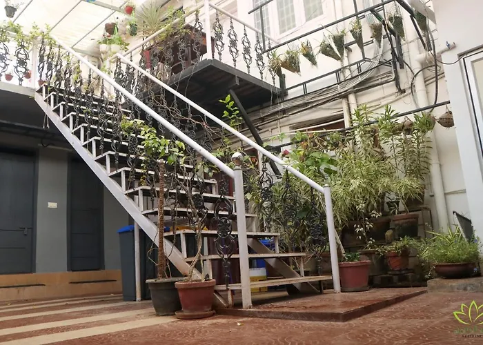 Aambal Residency Villa Kochi